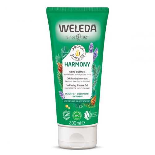 Weleda Aroma Shower HARMONY sprchový gel 200 ml Weleda