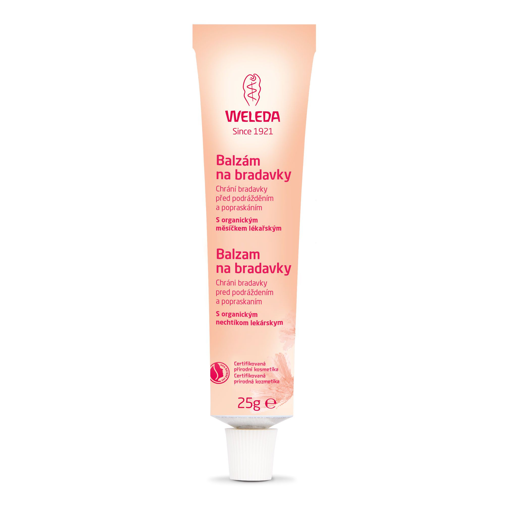 Weleda Balzám na bradavky 25 g Weleda