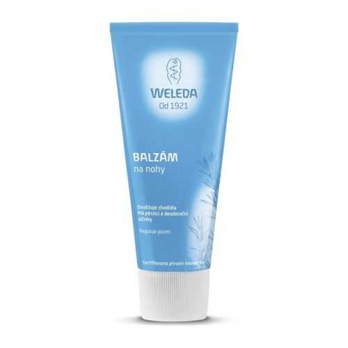 Weleda Balzám na nohy 75 ml Weleda