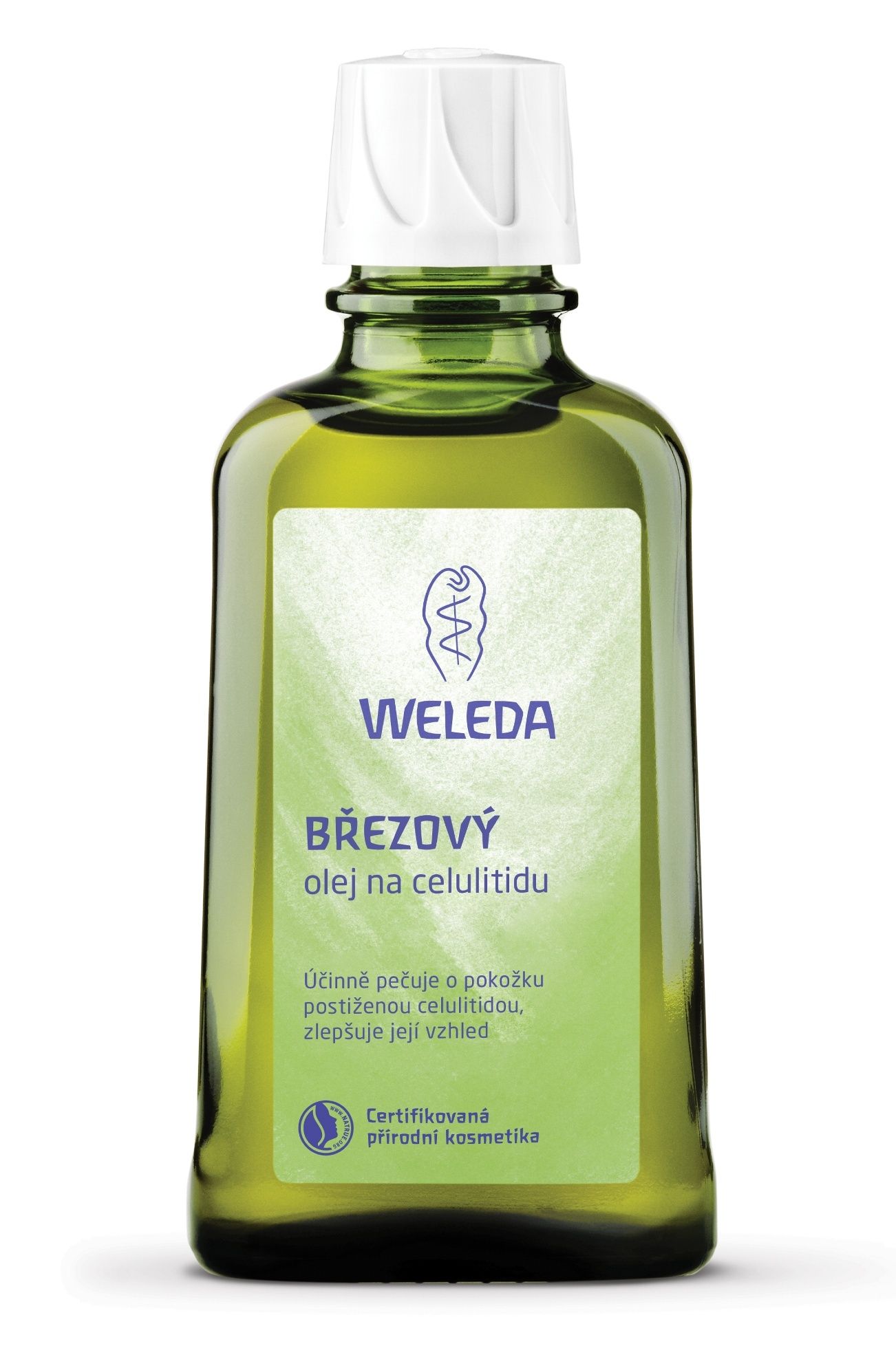 Weleda Březový olej na celulitidu 200 ml Weleda