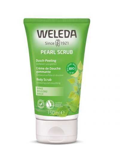 Weleda Březový sprchový peeling 150 ml Weleda