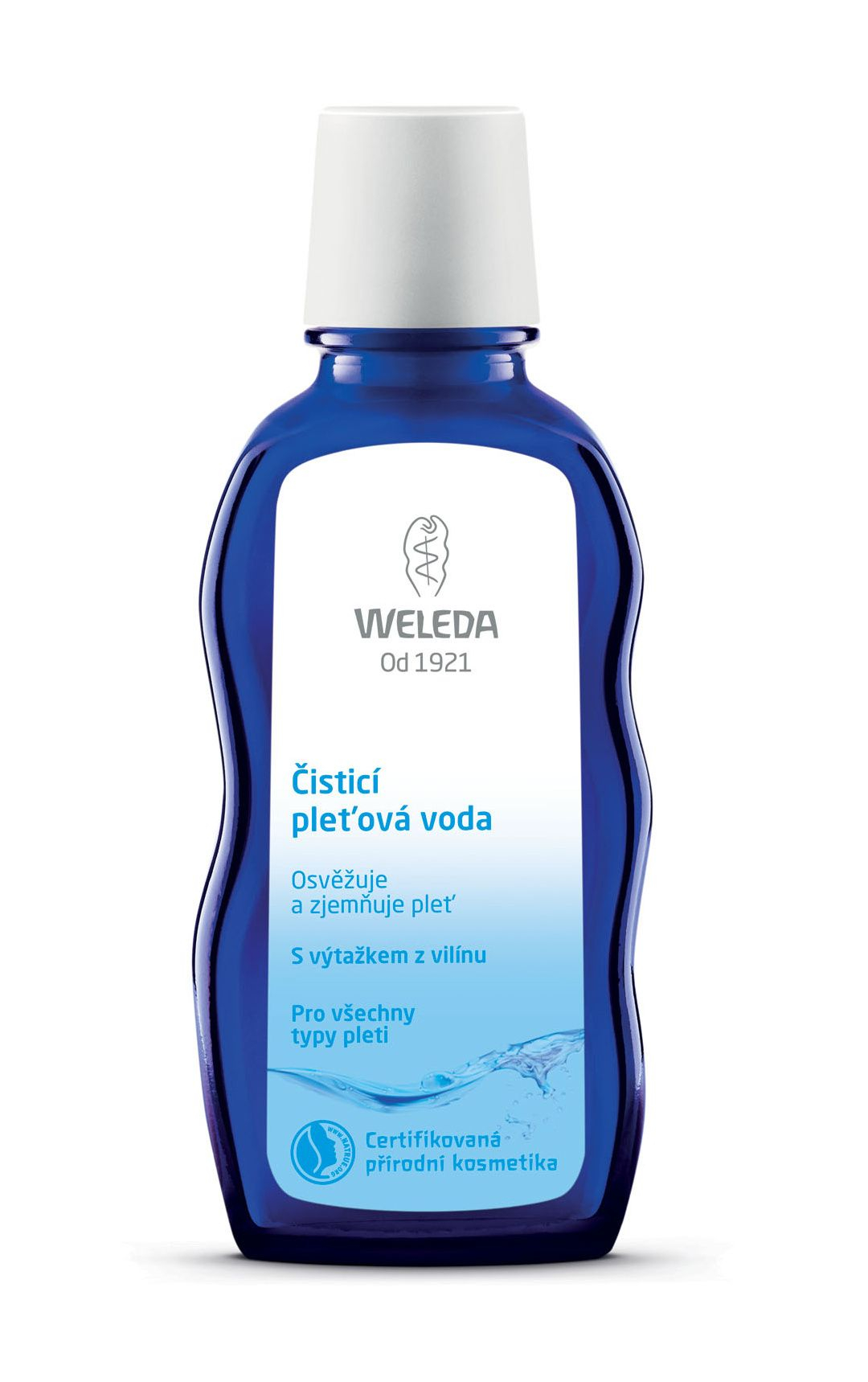 Weleda Čisticí pleťová voda 100 ml Weleda