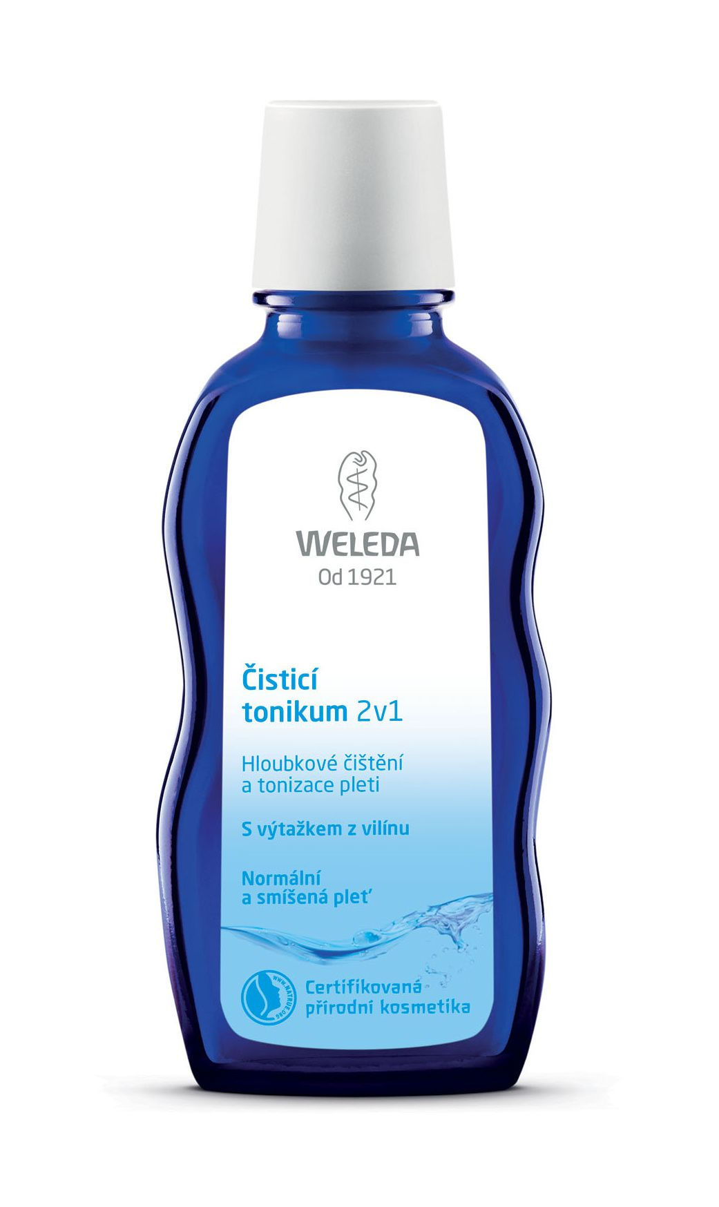 Weleda Čisticí tonikum 2v1 100 ml Weleda