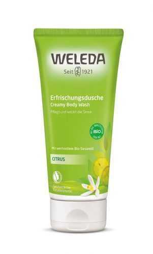 Weleda Citrusový sprchový krém 200 ml Weleda