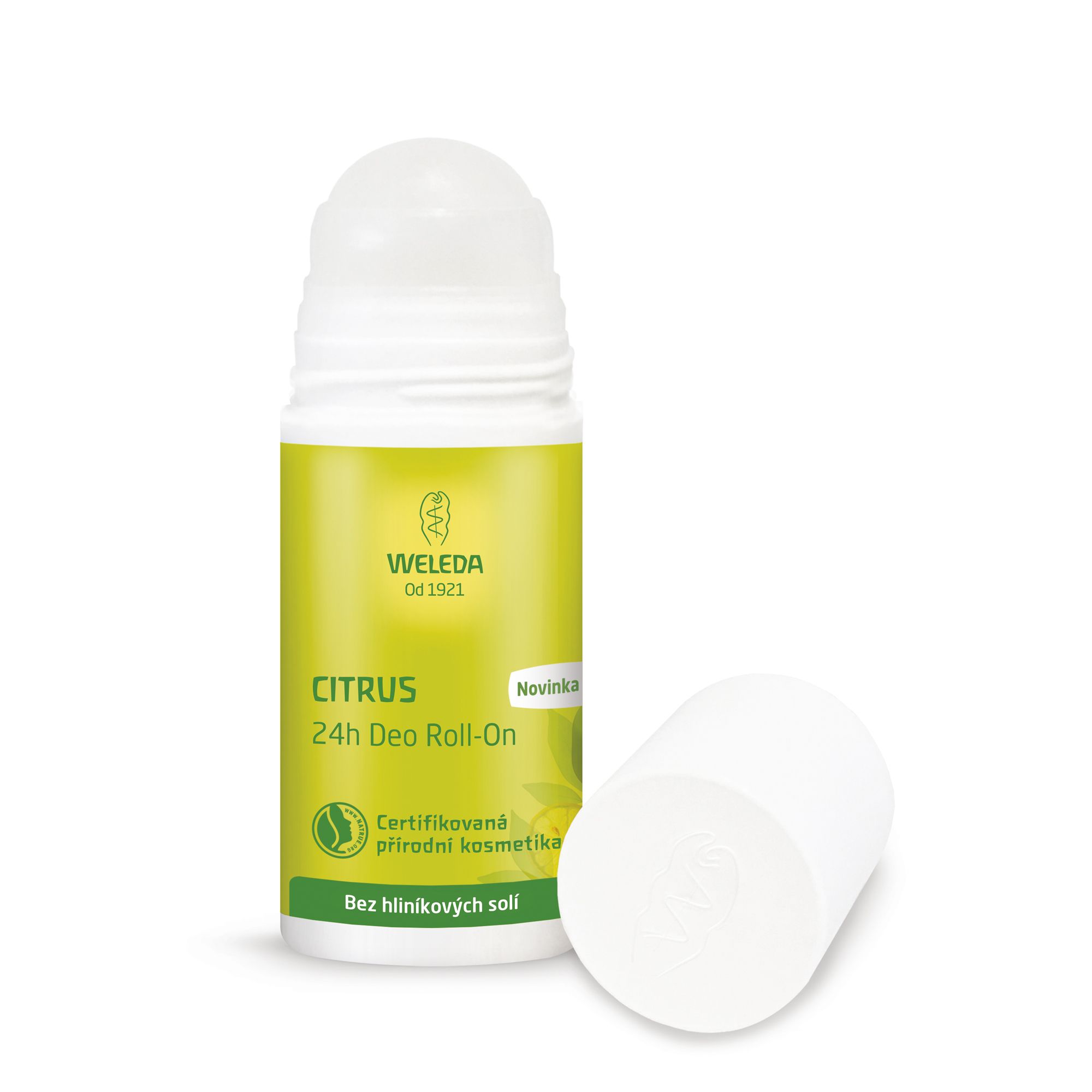 Weleda Deo Citrus 24h roll-on 50 ml Weleda