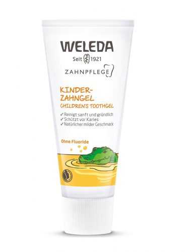 Weleda Dětský zubní gel 50 ml Weleda