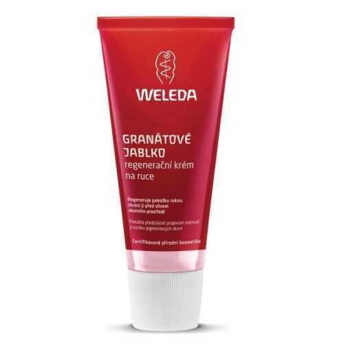 Weleda Granátové jablko regenerační krém na ruce 50 ml Weleda