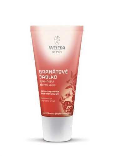 Weleda Granátové jablko vyhlazující denní krém 30 ml Weleda