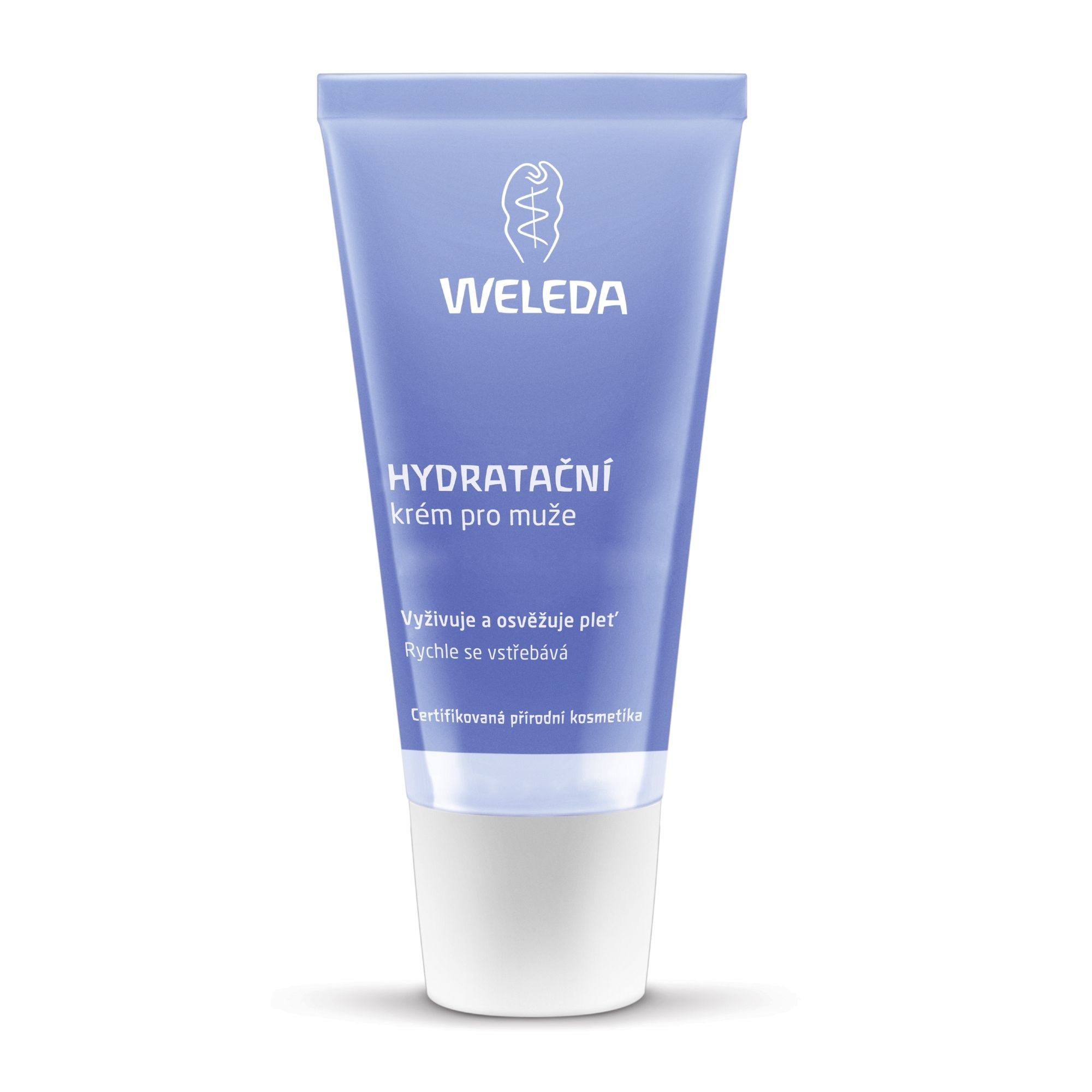 Weleda Hydratační krém pro muže 30 ml Weleda
