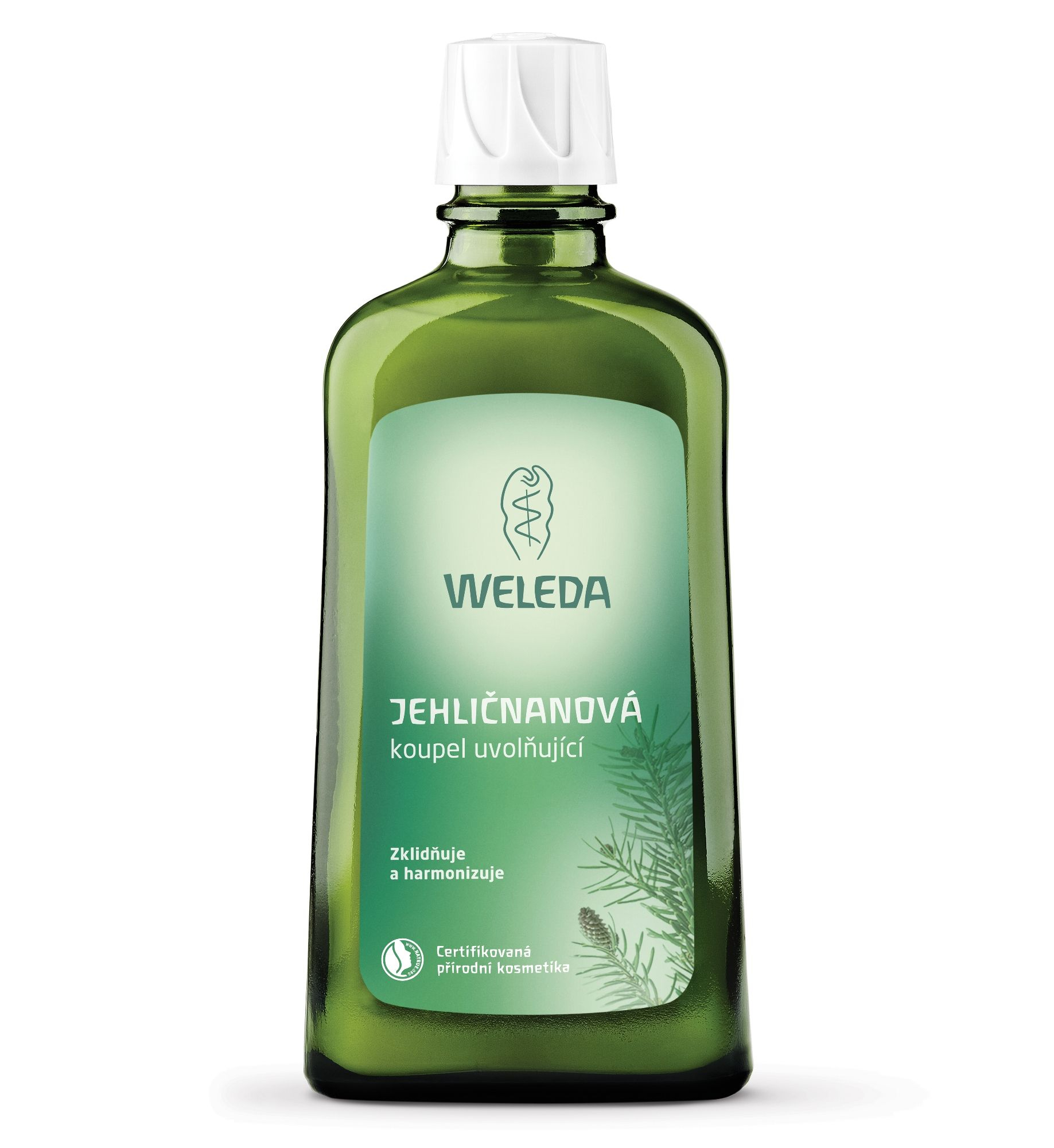 Weleda Jehličnanová koupel uvolňující 200 ml Weleda