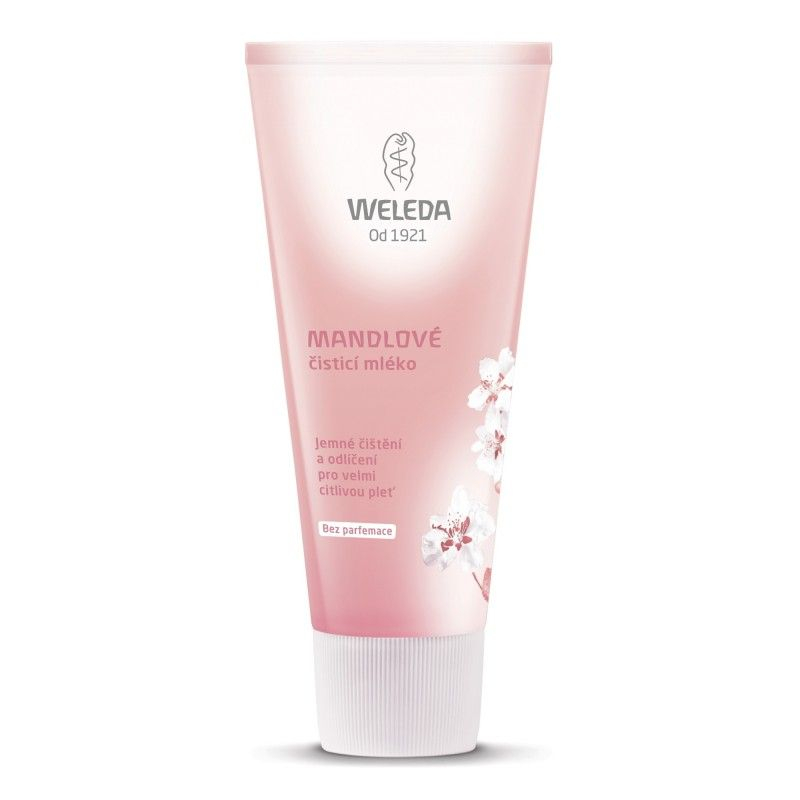 Weleda Mandlové čisticí mléko 75 ml Weleda