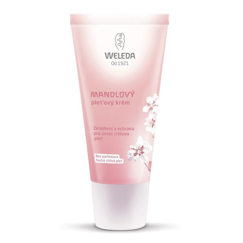 Weleda Mandlový pleťový krém 30 ml Weleda