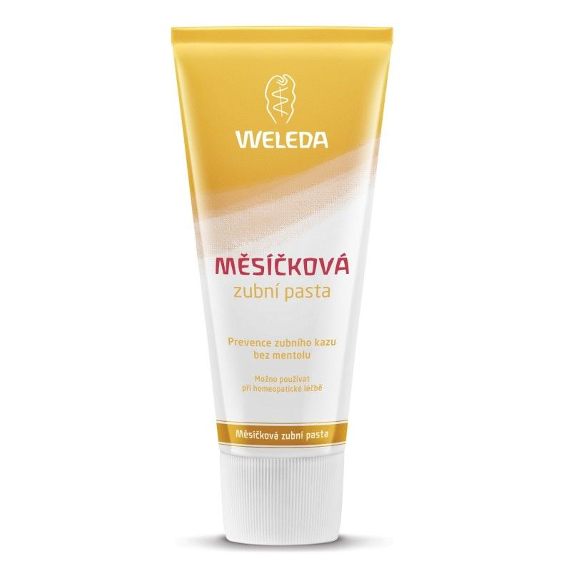 Weleda Měsíčková zubní pasta 75 ml Weleda