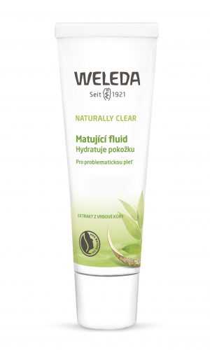 Weleda Naturally Clear Matující fluid 30 ml Weleda