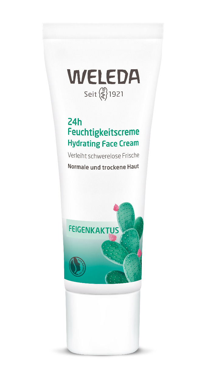 Weleda Opuncie 24h hydratační pleťový krém 30 ml Weleda