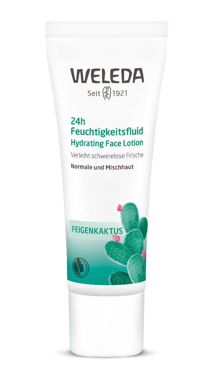 Weleda Opuncie 24h hydratační pleťový lotion 30 ml Weleda