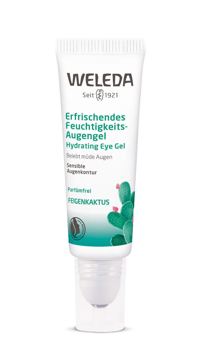 Weleda Opuncie Hydratační oční gel 10 ml Weleda