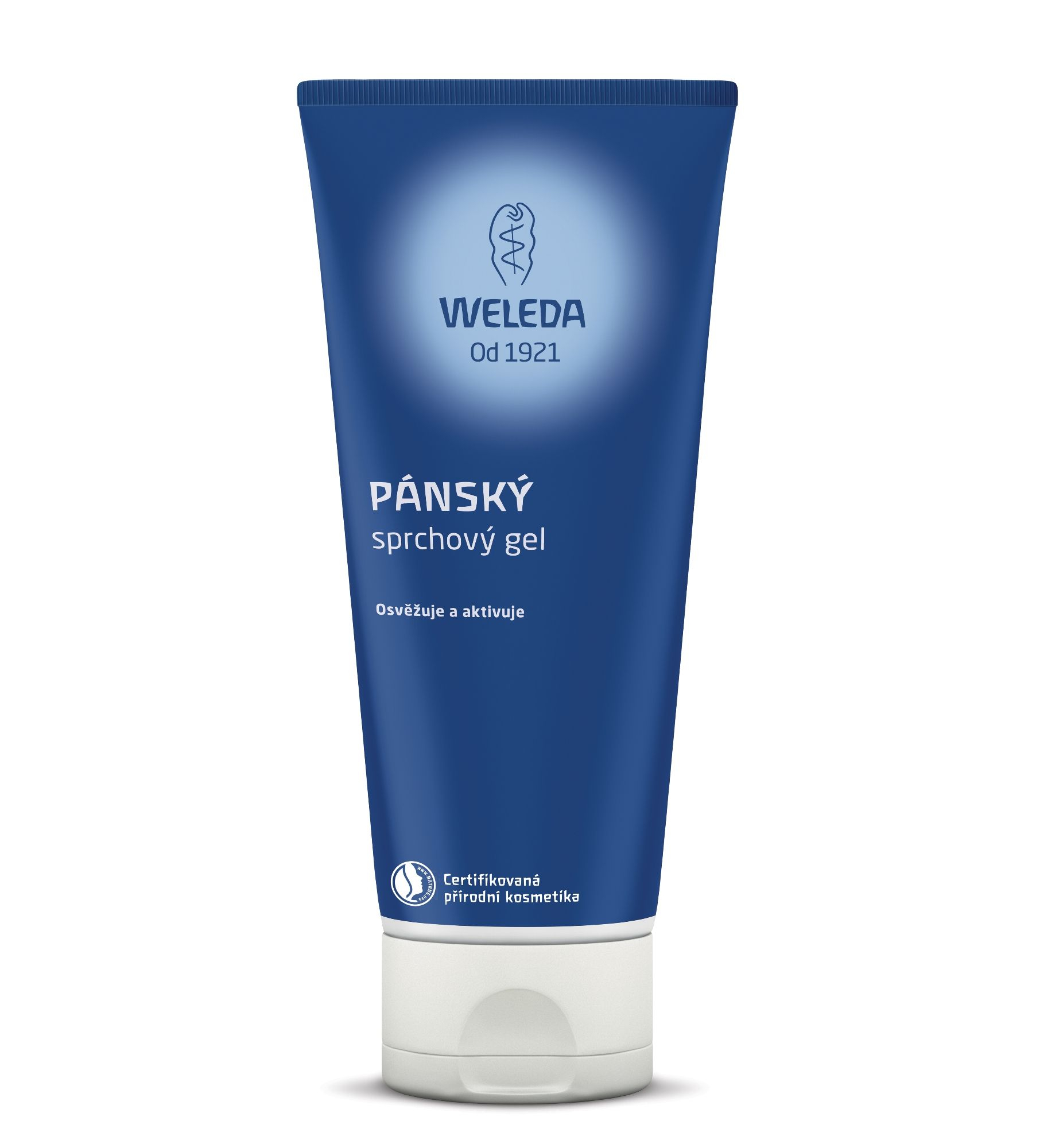 Weleda Pánský sprchový gel 200 ml Weleda