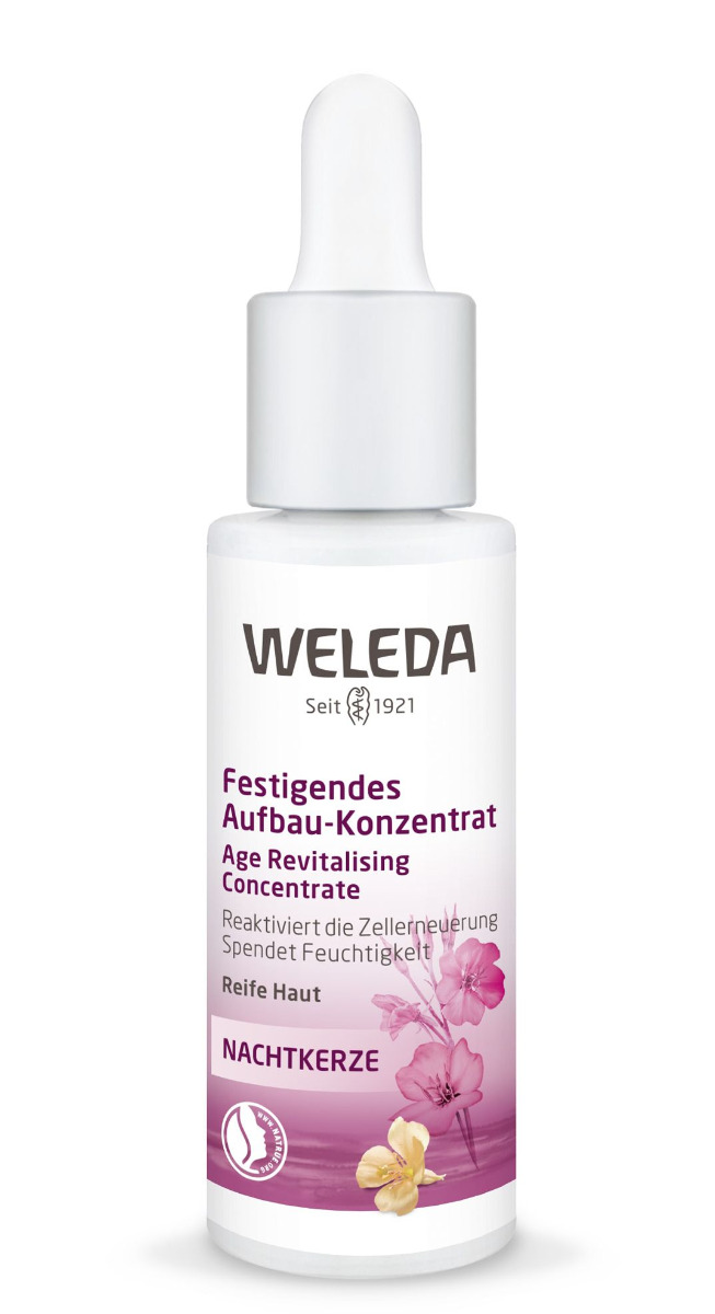 Weleda Pupalkové Anti-age pleťové sérum 30 ml Weleda