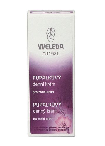 Weleda Pupalkový denní krém pro zralou pleť 30 ml Weleda