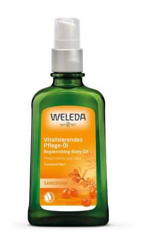 Weleda Rakytníkový pěstící olej 100 ml Weleda