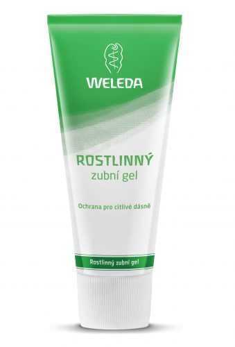 Weleda Rostlinný zubní gel 75 ml Weleda