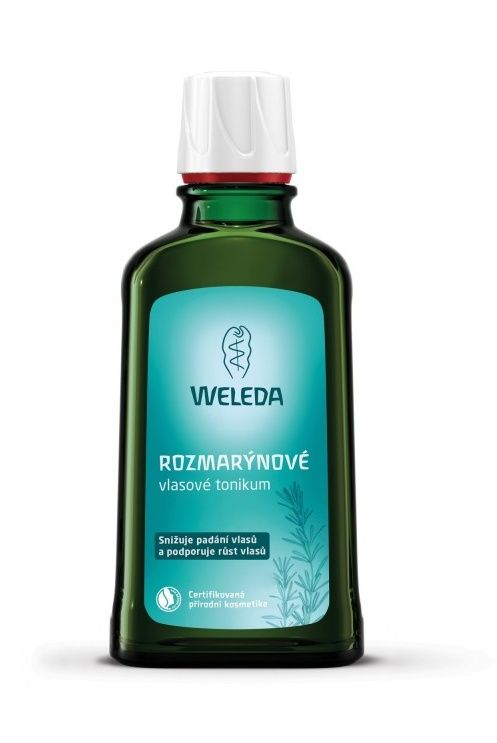 Weleda Rozmarýnové vlasové tonikum 100 ml Weleda