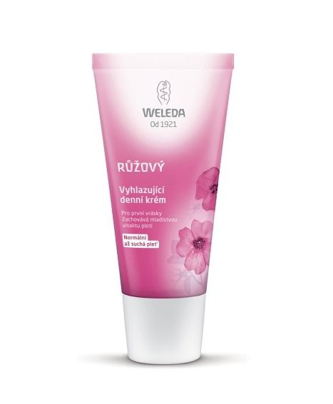 Weleda Růžový denní krém 30 ml Weleda