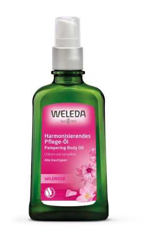 Weleda Růžový pěstící olej 100 ml Weleda