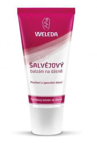 Weleda Šalvějový balzám na dásně 30 ml Weleda