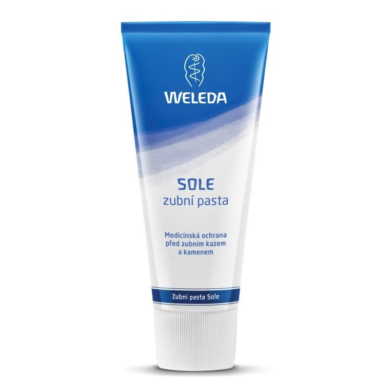 Weleda Sole zubní pasta 75 ml Weleda