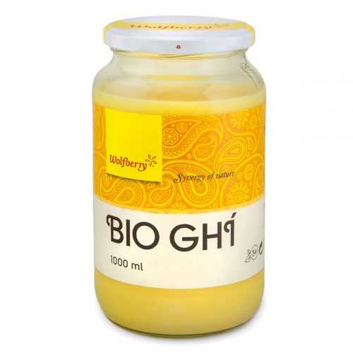 Wolfberry BIO Ghí 1000 ml Wolfberry