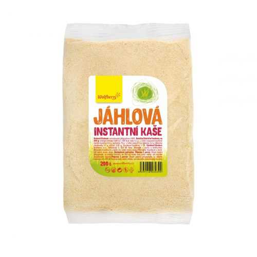 Wolfberry Jáhlová kaše 200 g Wolfberry