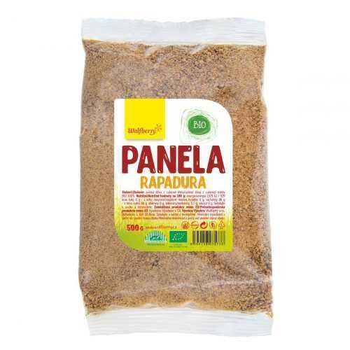 Wolfberry Panela BIO 500 g Wolfberry