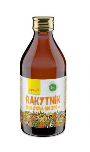 Wolfberry Rakytníková šťáva 100% BIO 250 ml Wolfberry