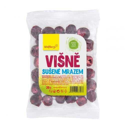 Wolfberry Višně sušené plody 20 g Wolfberry