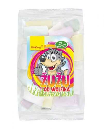 Wolfberry Žužu od Wolfíka BIO 63 g Wolfberry