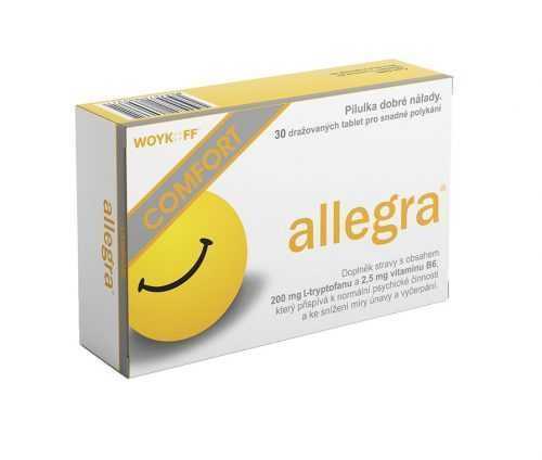 Woykoff Allegra COMFORT 30 tablet Woykoff