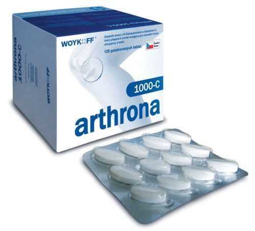 Woykoff Arthrona 1000-C 120 tablet Woykoff