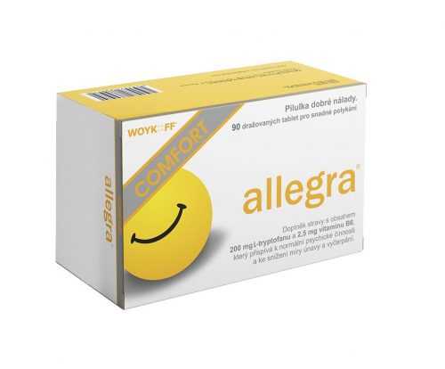 Woykoff allegra COMFORT 90 tablet Woykoff