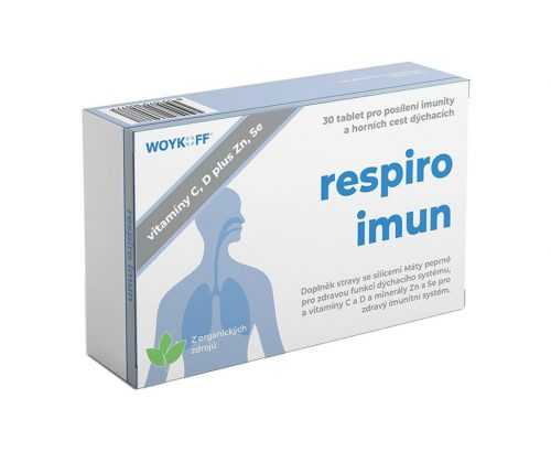Woykoff respiro imun 30 tablet Woykoff