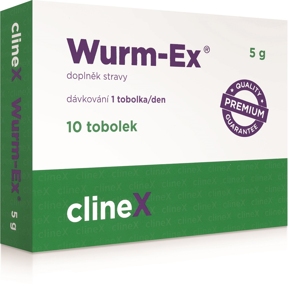 Wurm-Ex 10 tobolek Wurm-Ex