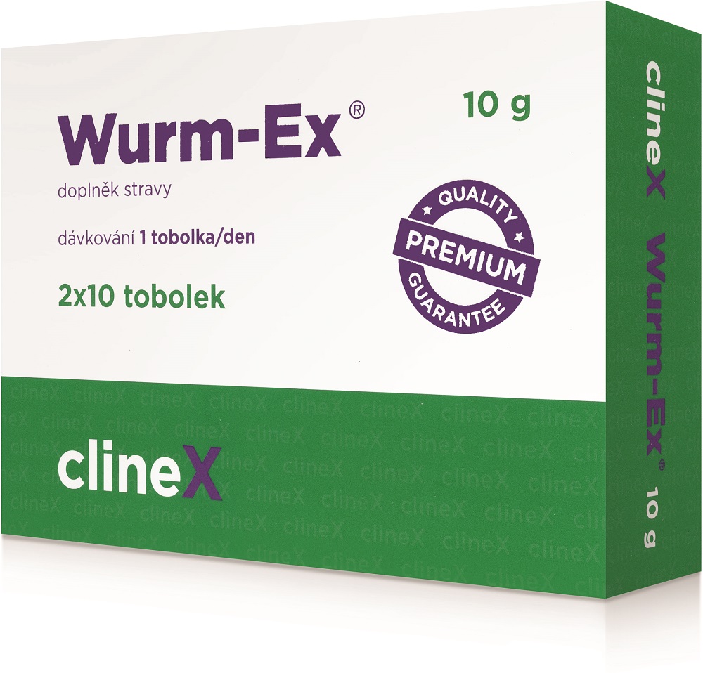 Wurm-Ex 20 tobolek Wurm-Ex