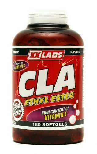 Xxlabs CLA Ethyl Ester 180 tobolek Xxlabs