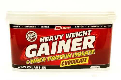 Xxlabs Maximum Heavy Weight Gainer čokoláda 3000 g Xxlabs