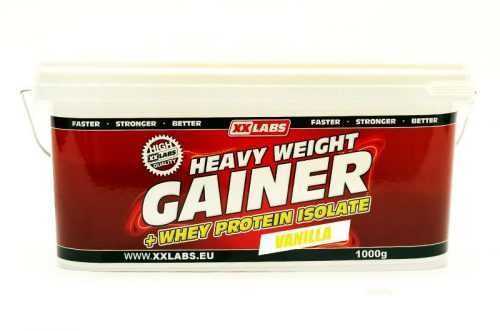 Xxlabs Maximum Heavy Weight Gainer vanilka 1000 g Xxlabs