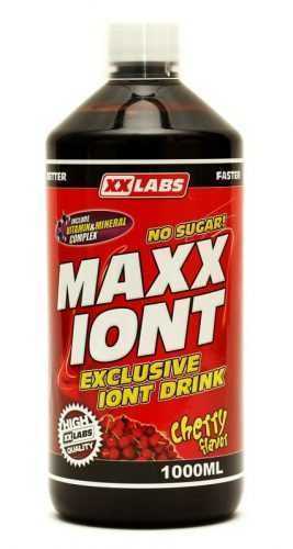 Xxlabs Maxx Iont Sport drink višeň 1000 ml Xxlabs
