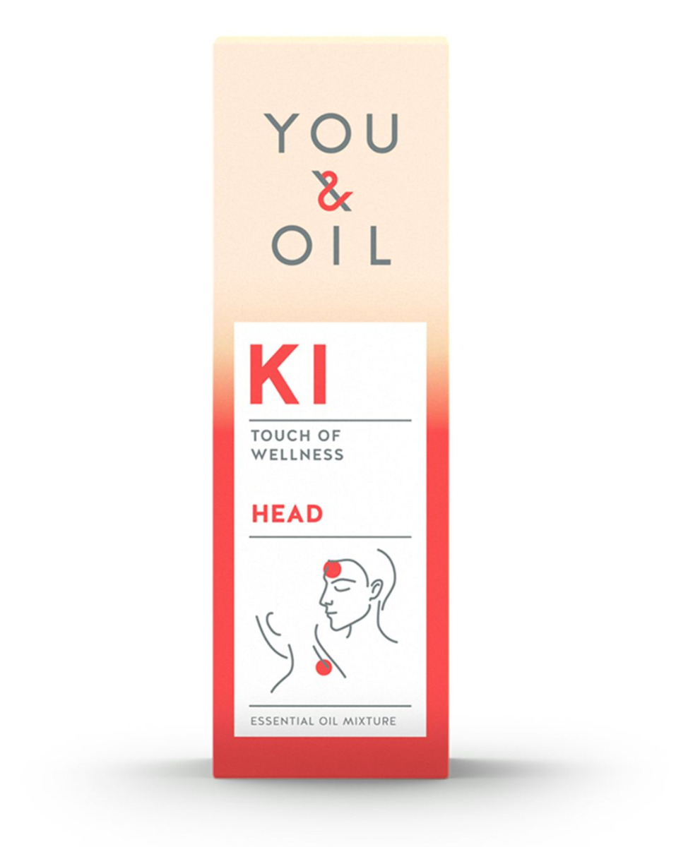 You & Oil Bioaktivní směs Bolest hlavy 5 ml You & Oil