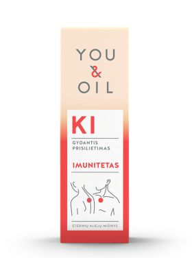 You & Oil Bioaktivní směs Imunita 5 ml You & Oil