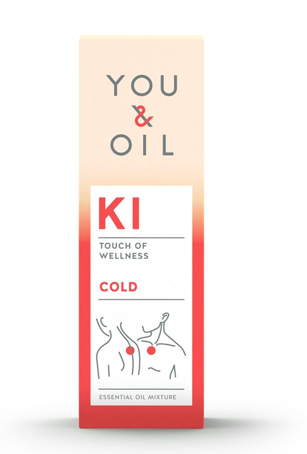 You & Oil Bioaktivní směs Nachlazení 5 ml You & Oil